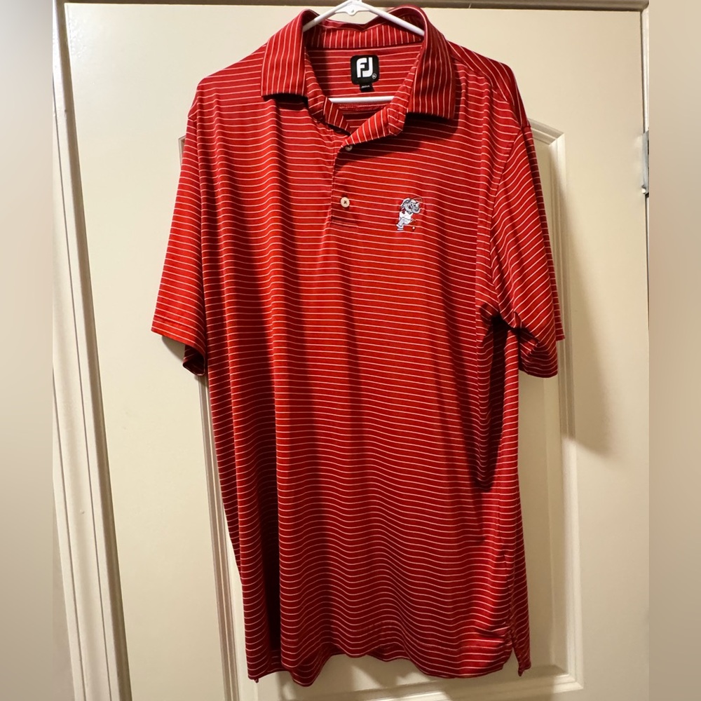 FootJoy Alabama Swinging Elephant Polo
